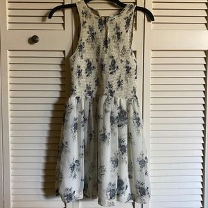 Urban Outfitters Kimchi Blue Floral Skater Dress